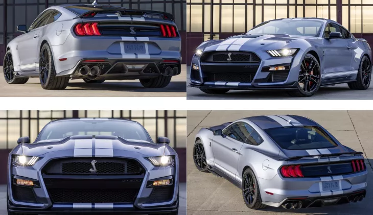 Ford Mustang Shelby GT500