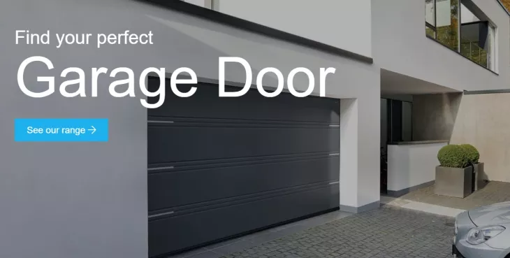 Garage doors
