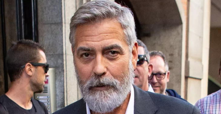 George Clooney