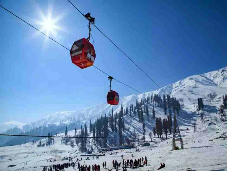 Jammu Kashmir tour