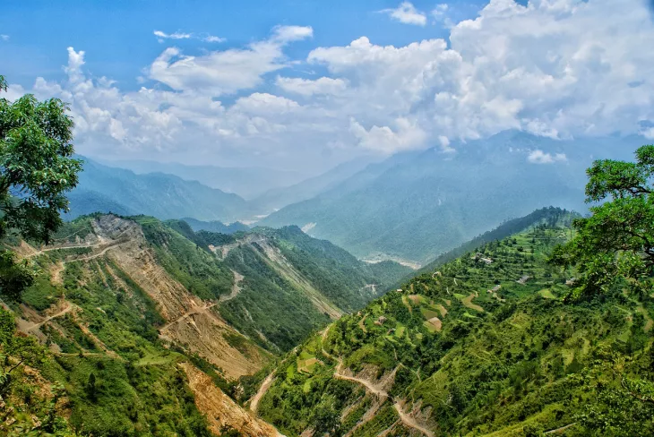 mussoorie tour from meerut