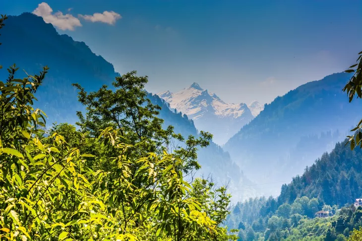 shimla manali tour from lucknow
