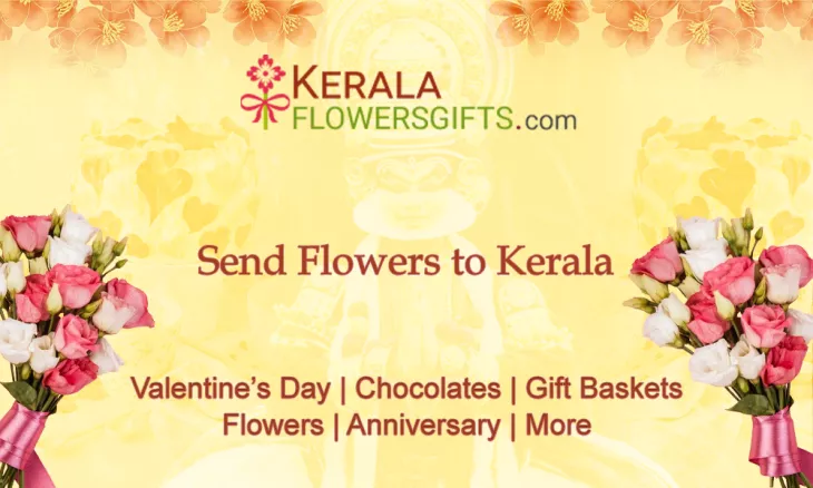 Send Flowers to Kerala