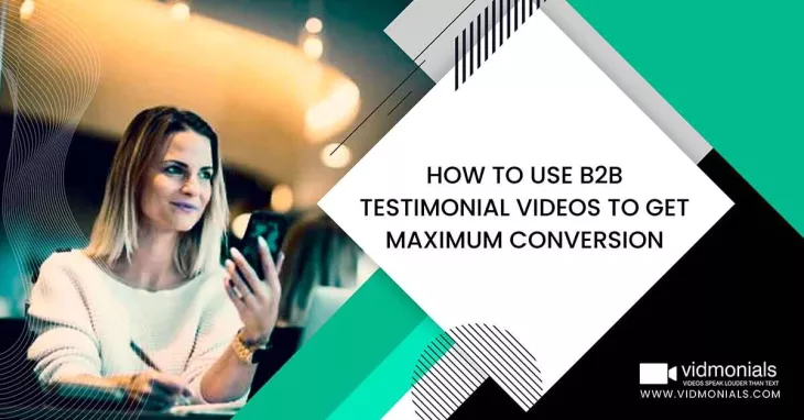 B2B Testimonial Videos