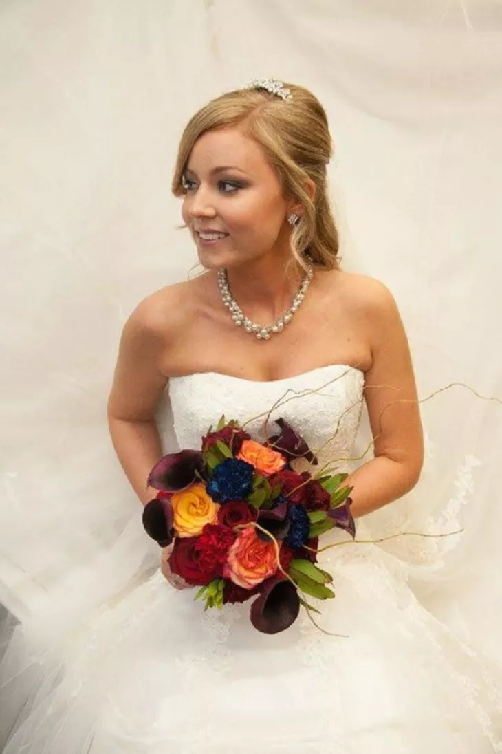 bridal arrangements in IL