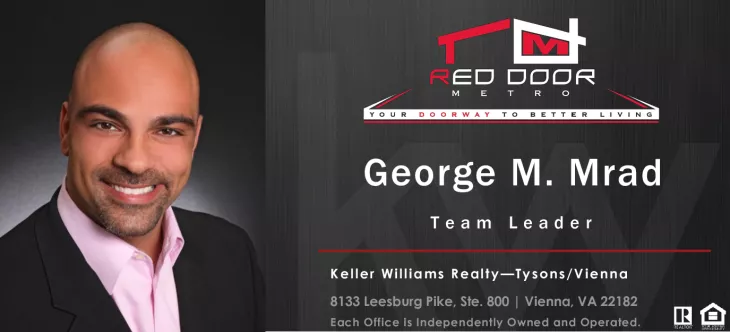 George M Mrad