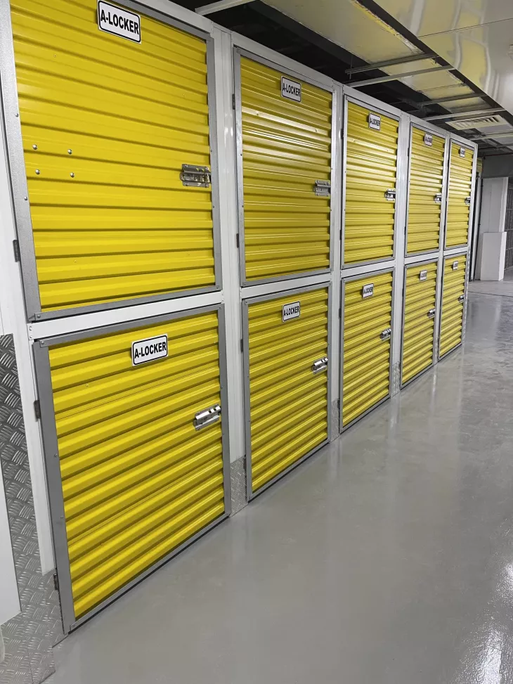 Largest Storage Company