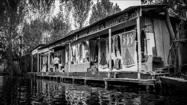 Places to visit in Srinagar vacations