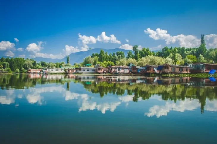 Nagpur to Kashmir Tourism