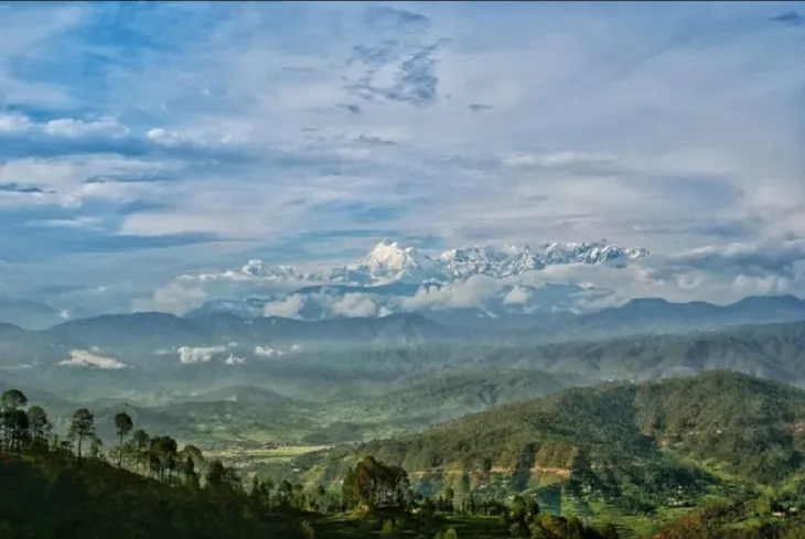 Nainital Mussoorie Corbett