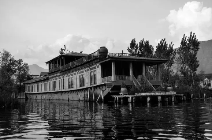 Kashmir destination trip