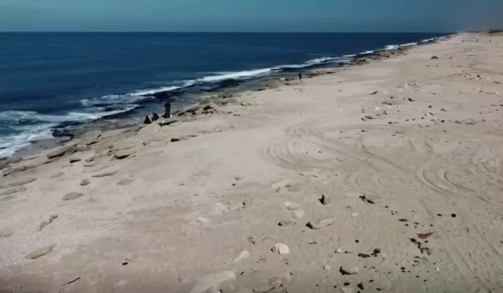 Mediterranean beaches