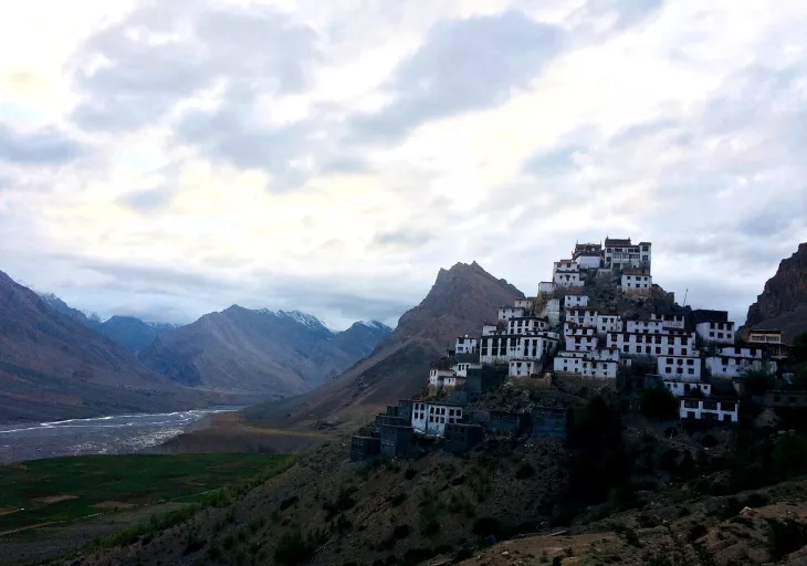 lahaul spiti tour from shimla