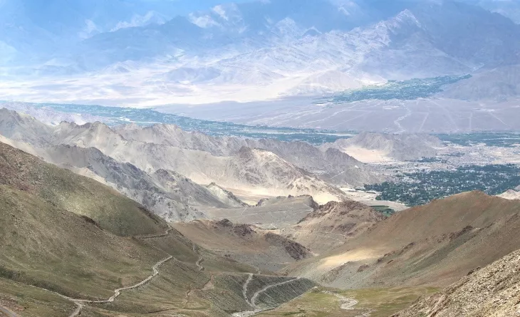 Lahaul Spiti tour from Kochi
