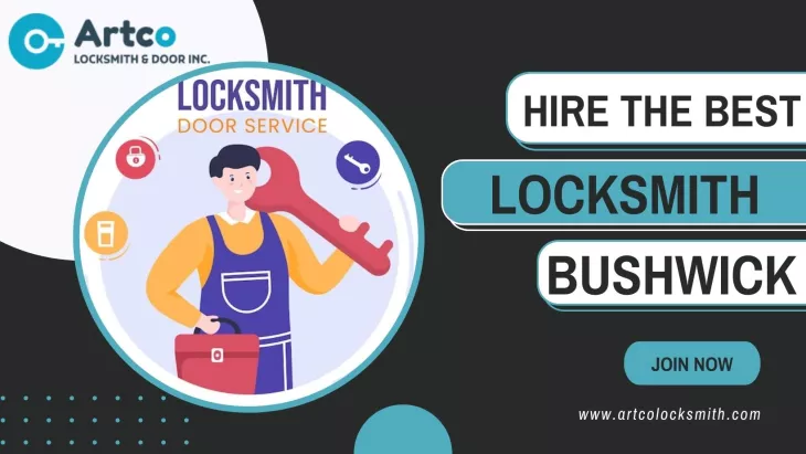 Locksmith in Bushwick Brooklyn NY