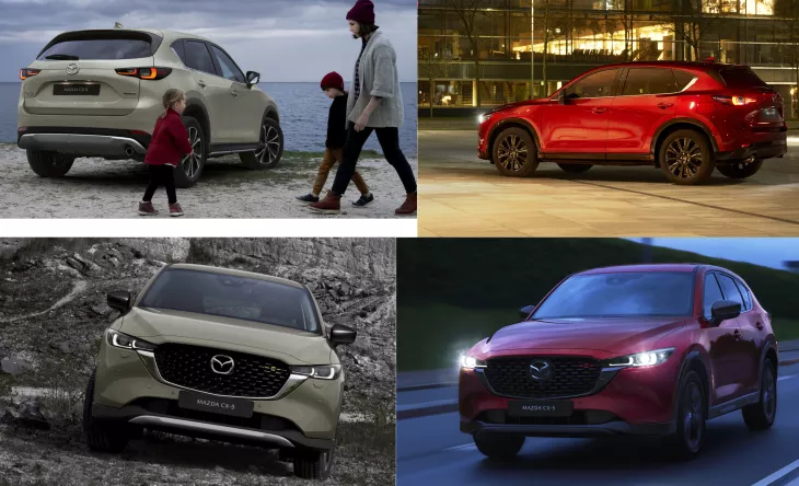 2022 Mazda CX-5