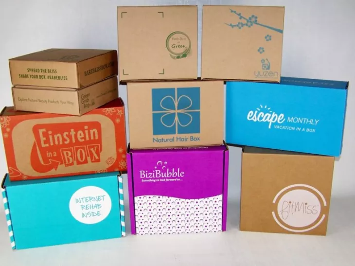 Custom Boxes
