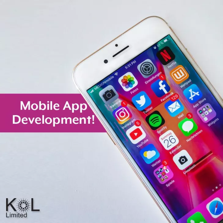 mobile app development