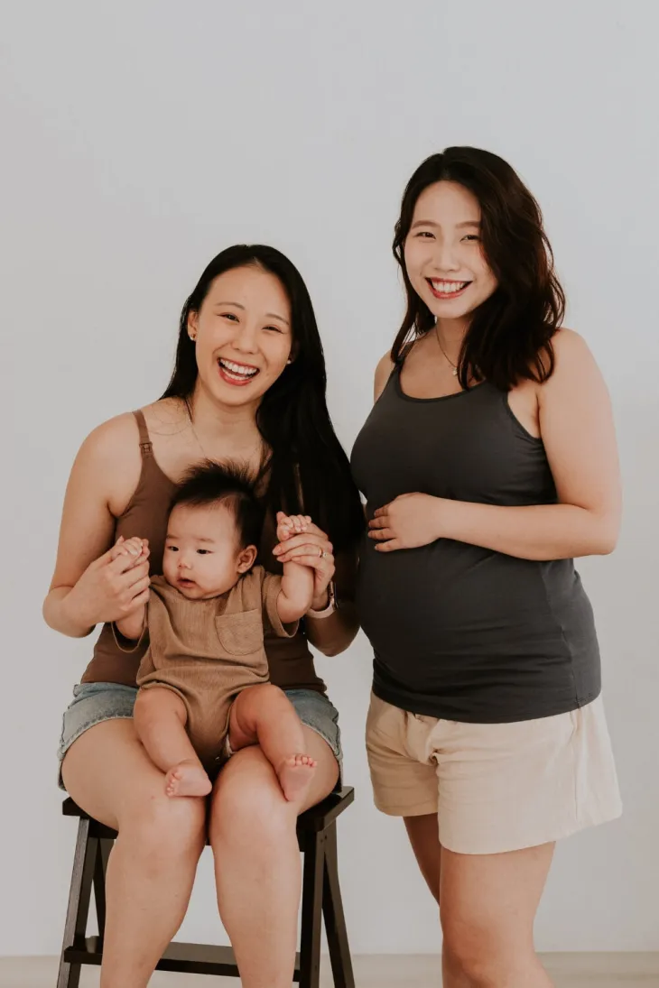 Comfortable Maternity Apparel
