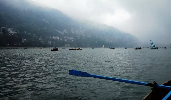 nainital mussoorie corbett from haryana