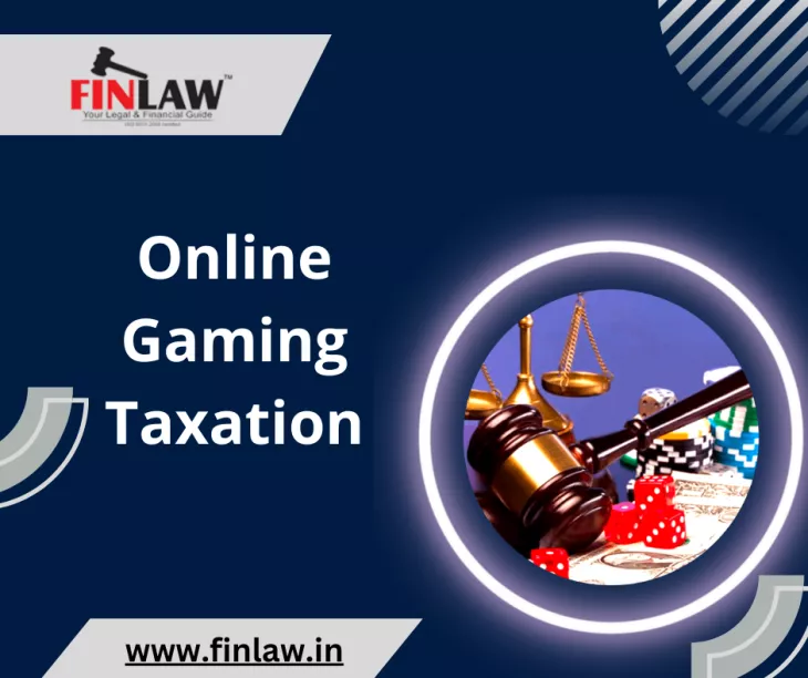 Online gaming taxation