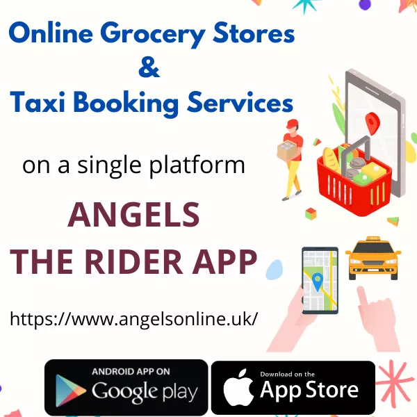 angels online uk