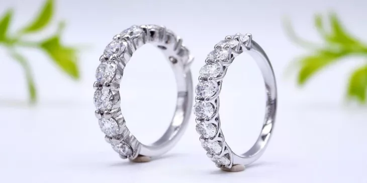 Platinum Wedding Bands