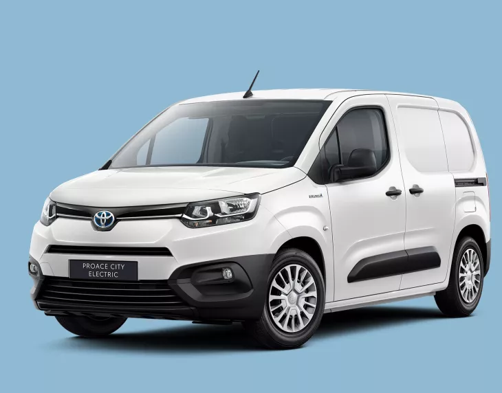 PROACE City Electric