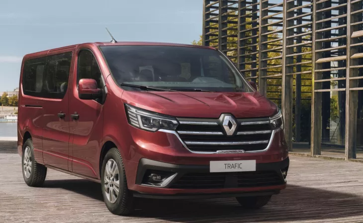 Renault Trafic Passenger