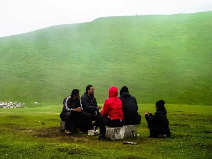 Roopkund Trek