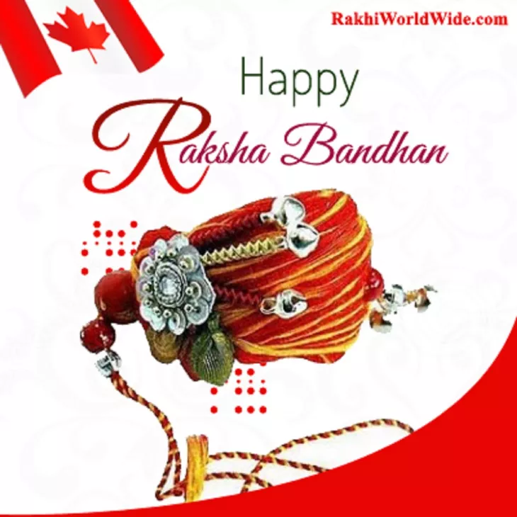 Send Rakhi to Canada