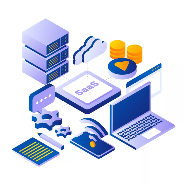 saas application development