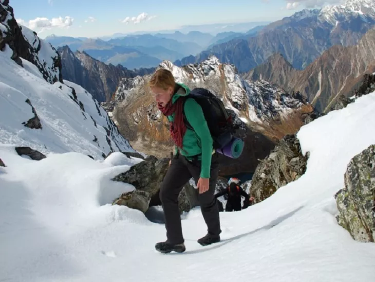 Saptrishi Pass Trek