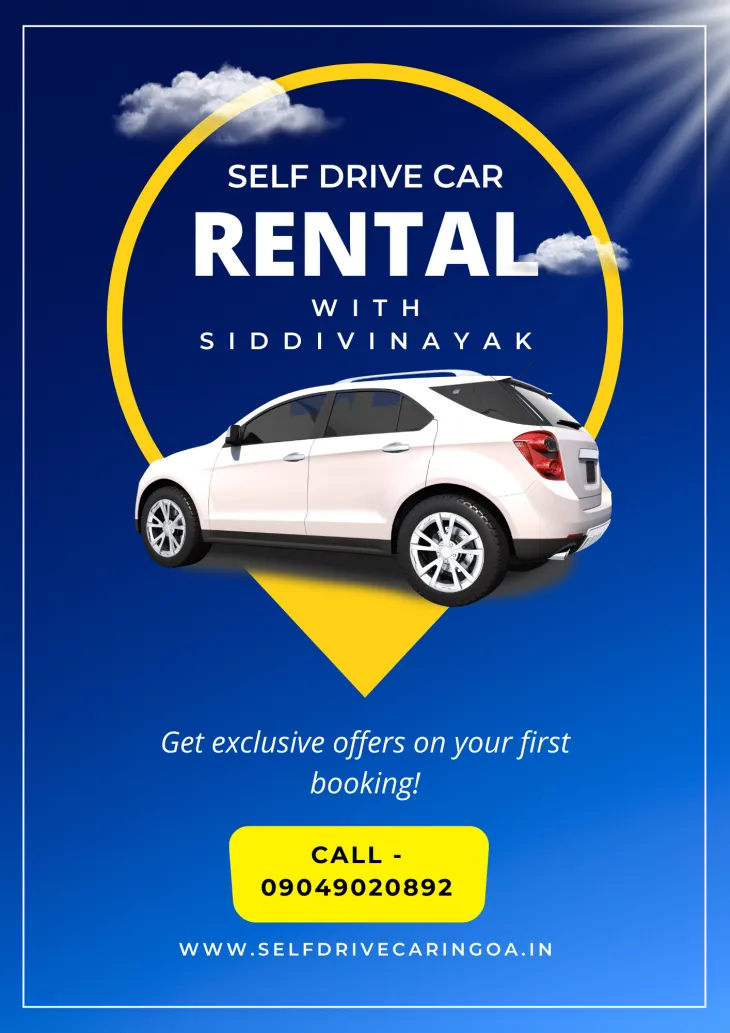 self drive car rent
