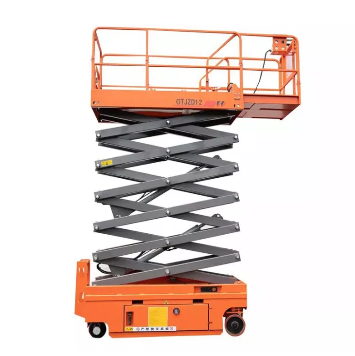 Electric Platform Lift