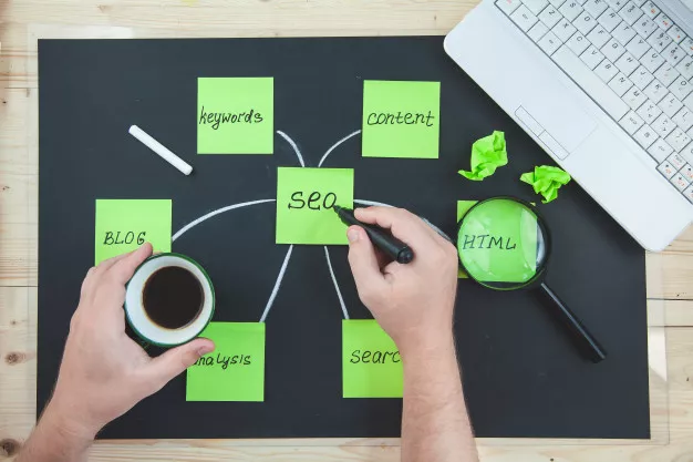 SEO Services Singapore
