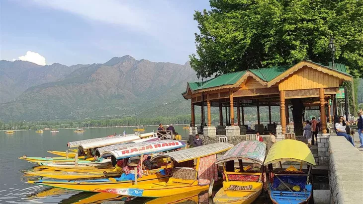 Shikara Rides And Shopping: Enjoy Best Family Activities In Srinagar