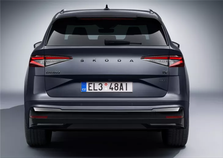 Skoda Enyaq Sportline iV
