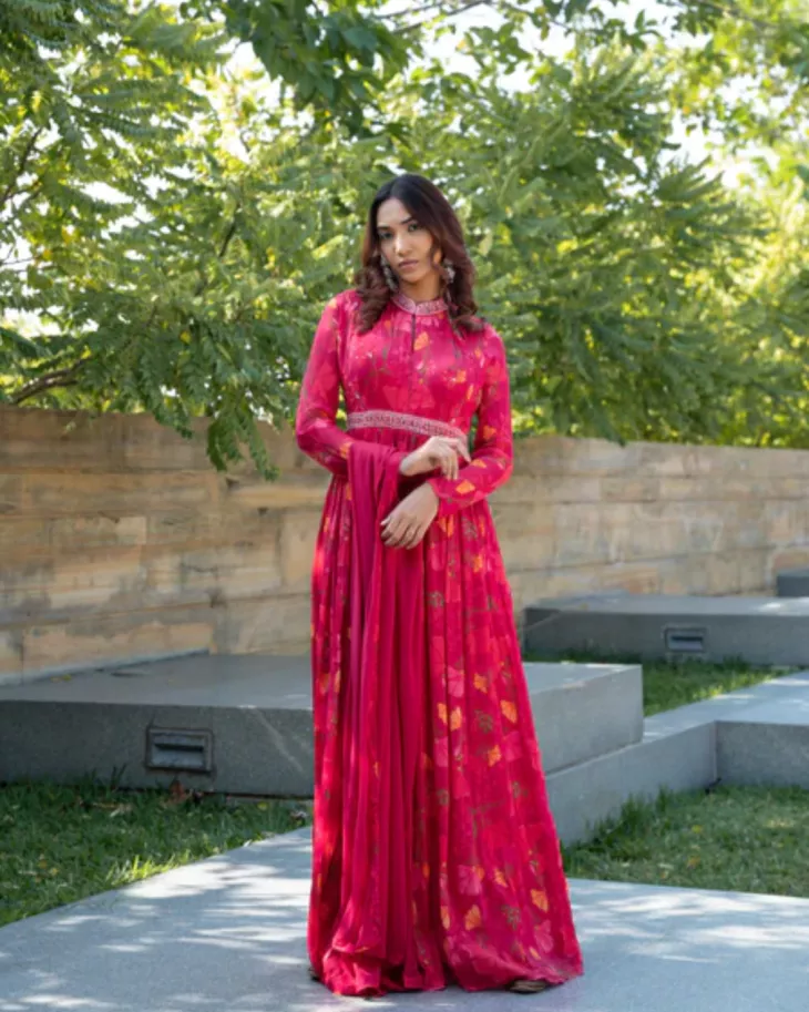 Ethonique's Latest Ethnic Wear for Women 