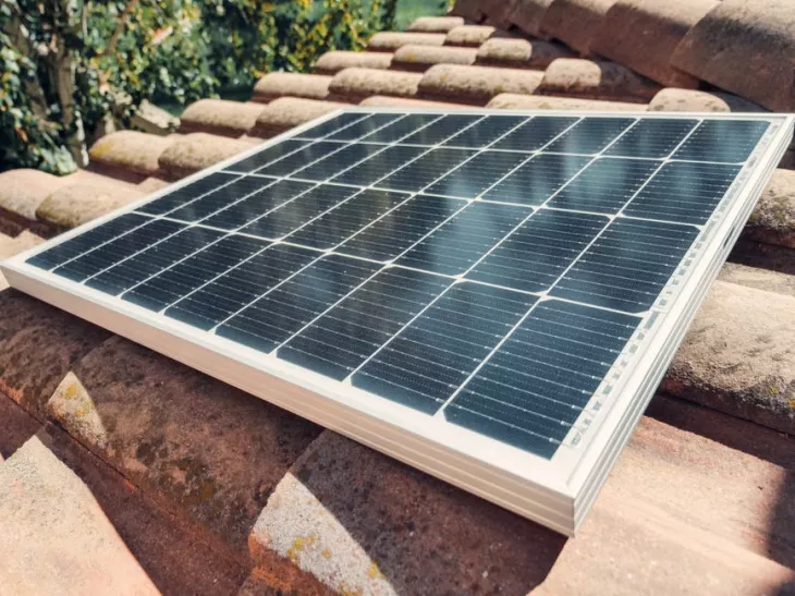 solar installation iowa