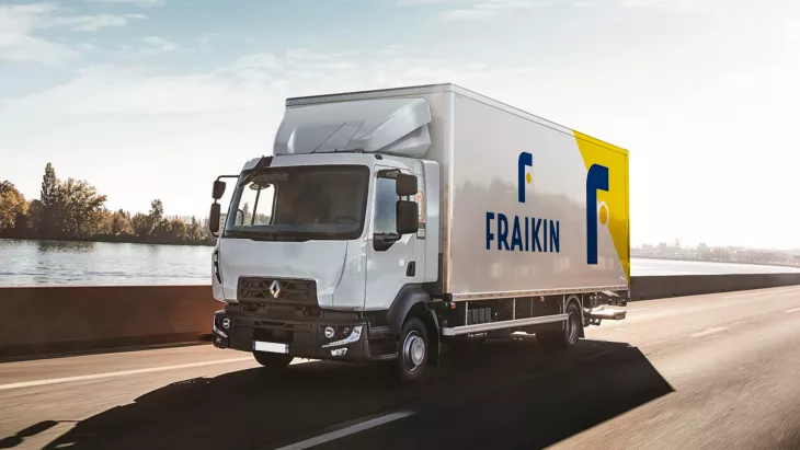 Fraikin Dayim