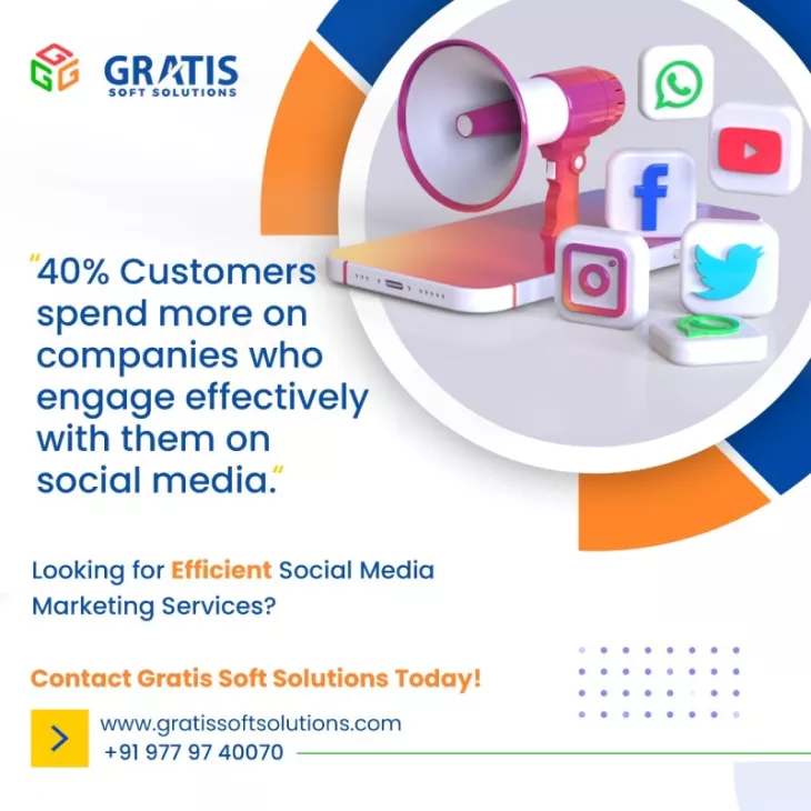 social media marketing company