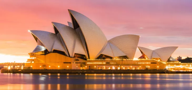 Sydney Opera House