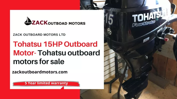 Tohatsu Outboard Motors for Sale