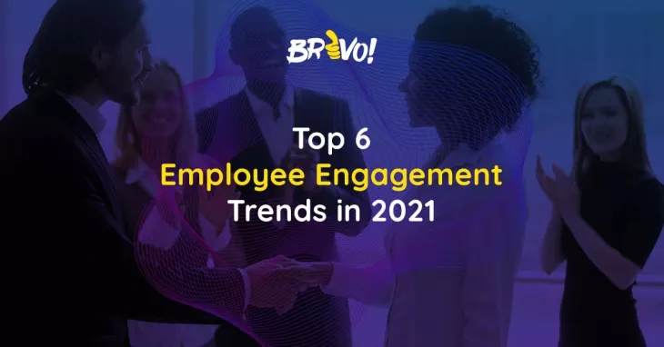 Employee Engagement Trends