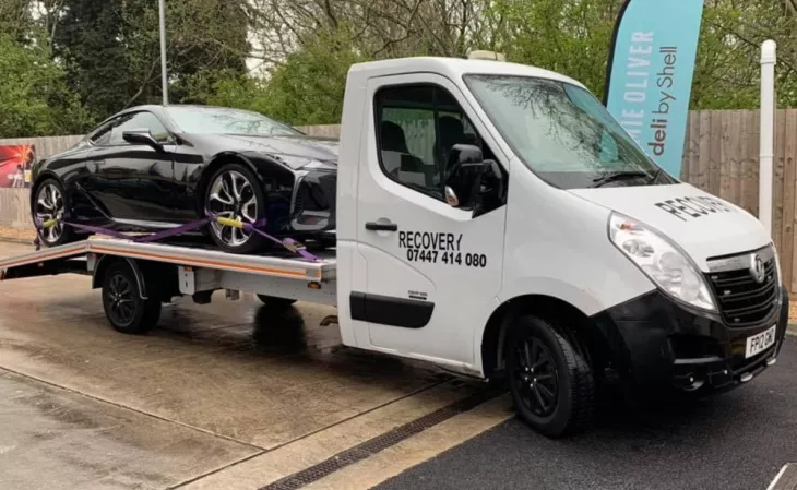 towing services
