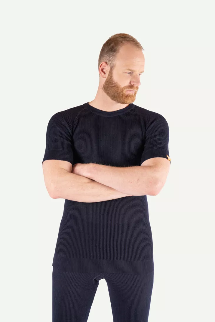 ull t-skjorte