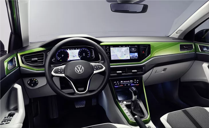 Volkswagen Taigo