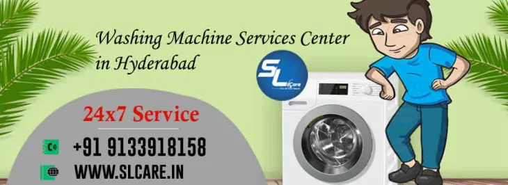 washing machine service center
