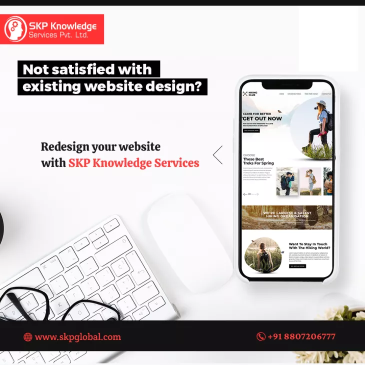 web development